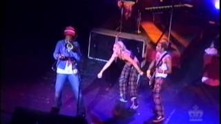 No Doubt - Live in London, Brixton Academy, June 27th 2002 - 07 - Total Hate