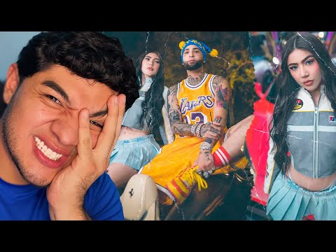 REACCIONANDO a Ovi Ft Mont Pantoja - Del Calentón (Video Oficial)