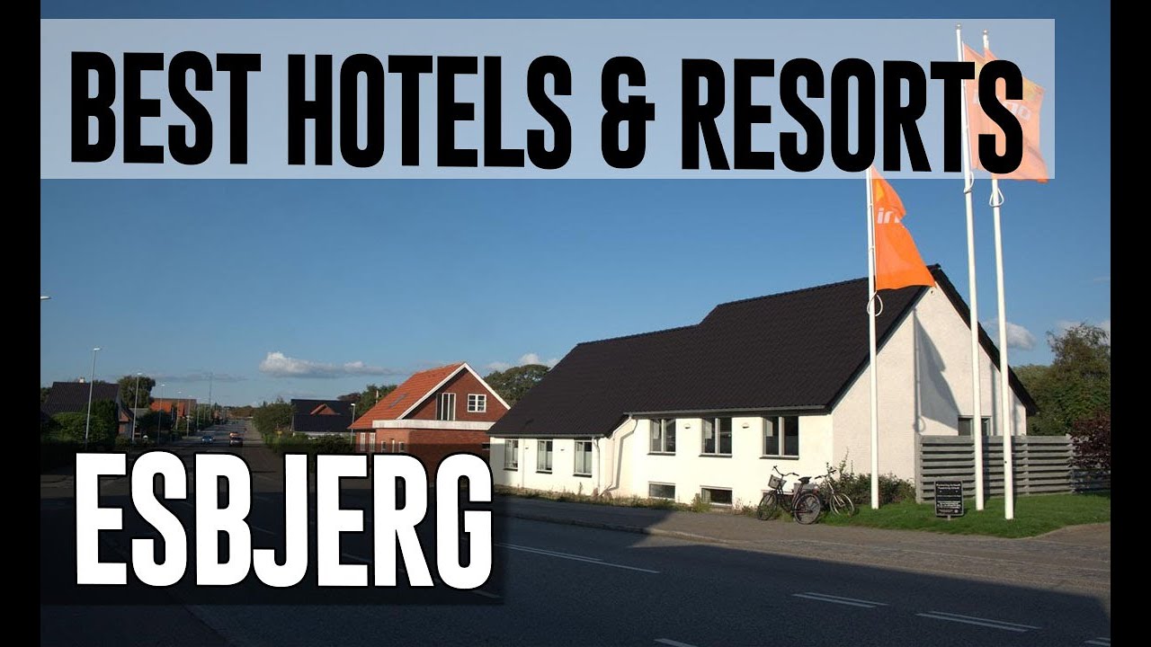 Best Hotels and Resorts in Esbjerg, Denmark