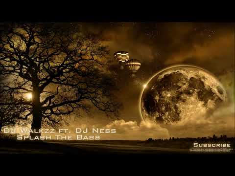 DJ Walkzz ft  DJ Ness   Splash The Bass