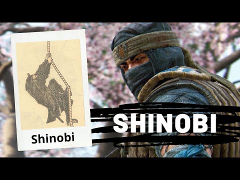 Heroes in History: Shinobi