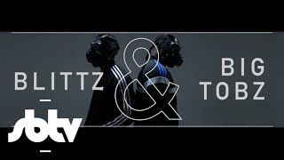 Blittz & Big Tobz | Wicked & Bad (Prod. by The Heavytrackerz) [Music Video]: SBTV