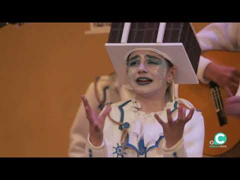 Comparsa infantil, La centinela - Popurrit