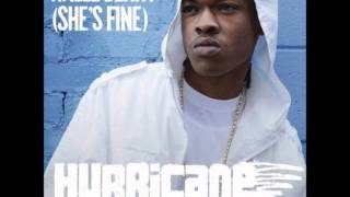 Halle Berry (She&#39;s Fine)- Hurricane Chris