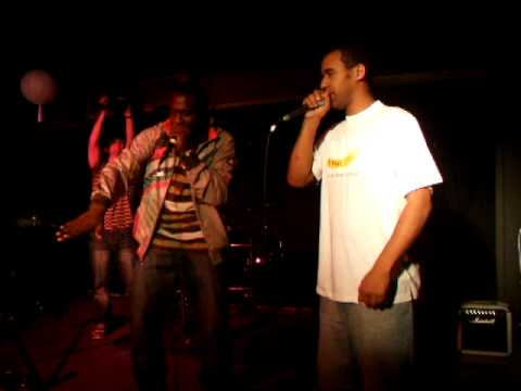 DEF ONE @ MINDSET, Luton.