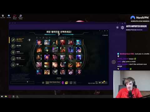 Nemesis on Bwipo Role Swapping to Jungle - Is it Working?