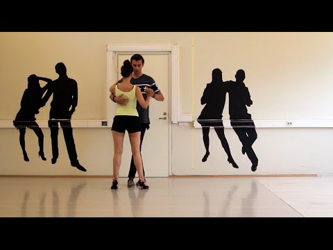 Kizomba Class Vol.5 with Nemanja & Laura