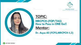 MRCPCH WEBINARS
