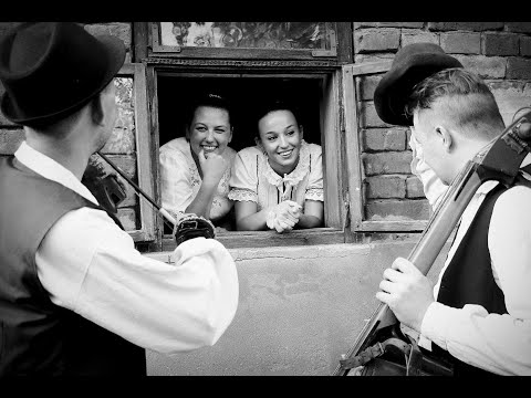 "Sevečki svatovski valcer" - Ansambl Antuna Rabađije