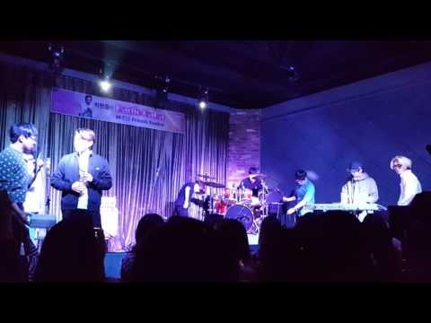 잔나비 160402 라디오가가 @에반스라운지 (1)준비중