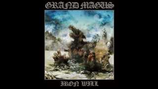 Grand Magus - Silver Into Steel