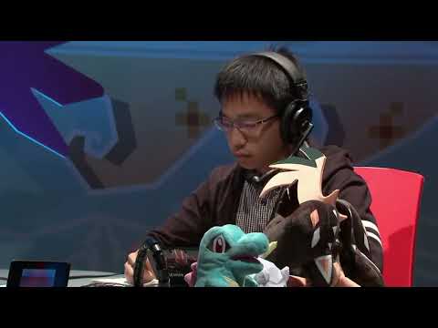 Pokemon World Championships 2017 VGC Top 8A   Rene Alvarenga vs Tomoyuki Yoshimura