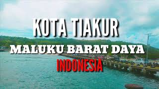 preview picture of video 'Kota Kecil di Maluku bagian barat yang Cantik dan Menawan'