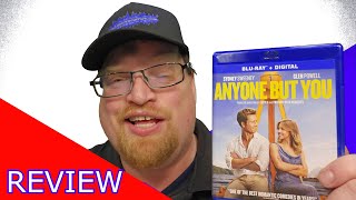 Anyone But You Blu Ray Unboxing and Review