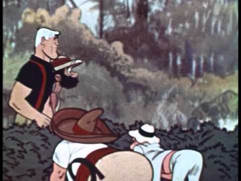 Clutch Cargo: Jungle Train