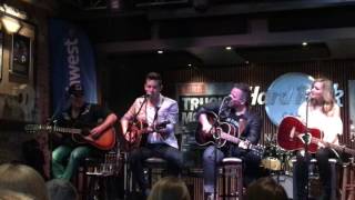 &quot;Can&#39;t Get It Right&quot; - Sam Palladio @ Tin Pan South 2017 (Nashville, TN)