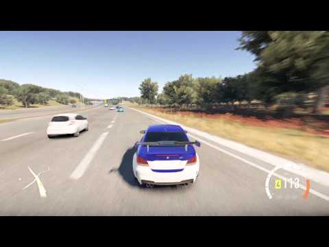 Forza Horizon 2 - Loyalty Cars - BMW 1 Series M Coupe