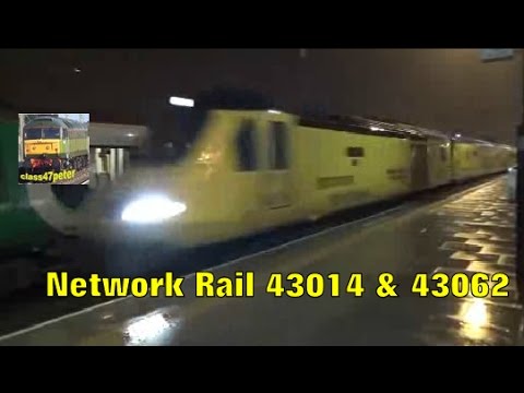 Network Rail 43014 & 43062 Pass Through Bescot