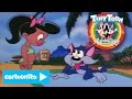 Tiny Toon Adventures Five Minute Vacation Cartoonito
