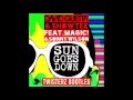 David Guetta & Showtek Ft. MAGIC! & Sonny ...