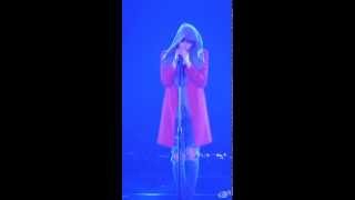 [니엘] 150802 NATURAL BORN TEENTOP LIVE IN SEOUL - Memory (niel solo)