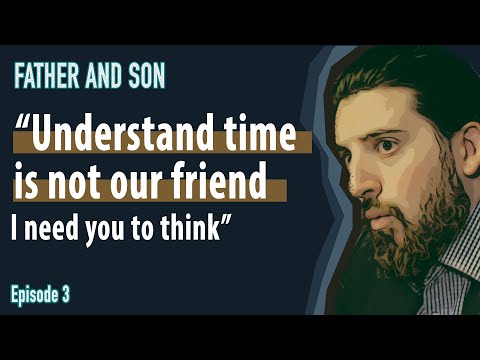 父與子犯罪劇 - 第3集 (Father and Son: Crime drama - Episode 3)