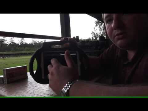 ATN X-Sight II Smart HD Obsidian App Review