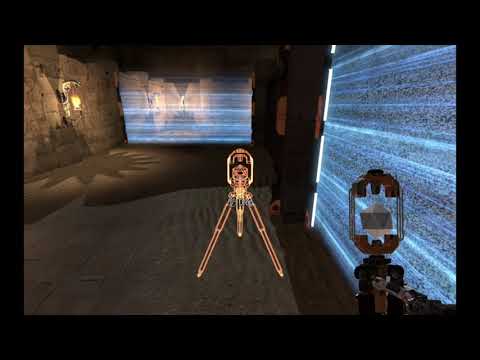 The Talos Principle Workshop Maps: Episode 42: The Fourth Dimension (Part 4 of 9)