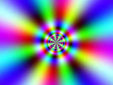 Kaleidoscope Live Wallpaper Video