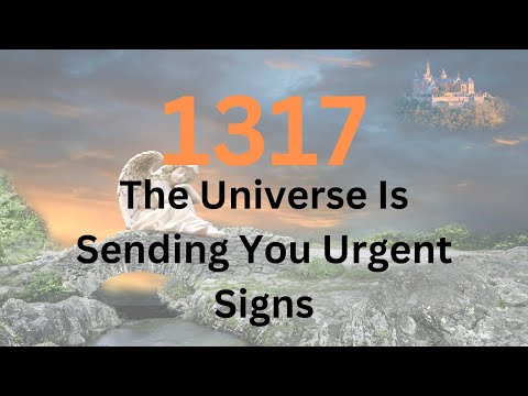 Angel Number 1317 Meaning: Uncover the Powerful Secrets!