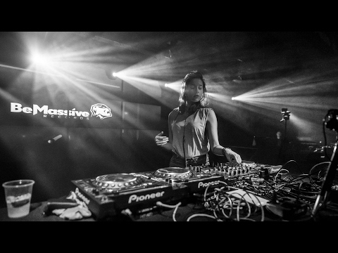 Charlotte de Witte live @ Be Massive Label Night