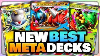 The NEW BEST Meta DECKS You Should Play!!! | Pokemon TCG Pocket
