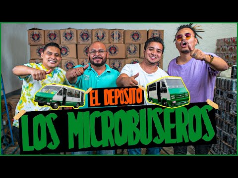 El Depósito - EP03 - Los Microbuseros