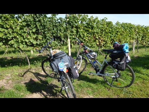 Vinařská oblast Tokaj 2017