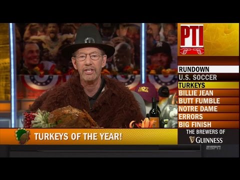 PTI’s Turkeys of the Year for 2016