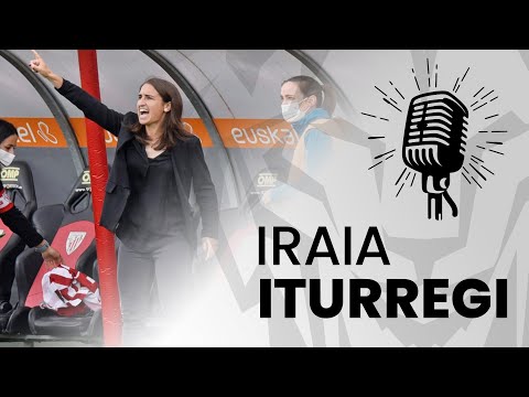 Imagen de portada del video 🎙️️ Iraia Iturregi | pre Athletic Club – FC Barcelona | J17 Primera Iberdrola