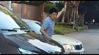 [閒聊] 遇到住戶開車出來死不讓有辦法嗎?