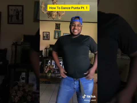 🔥 How to dance Punta 🔥 #shorts #viral #garifuna