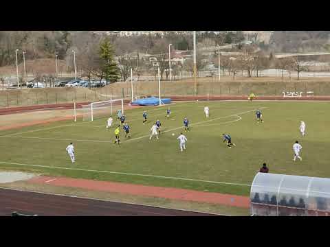 Promozione D. LongaroneAlpina - Julia Sagittaria 1-0, palo di Farhan