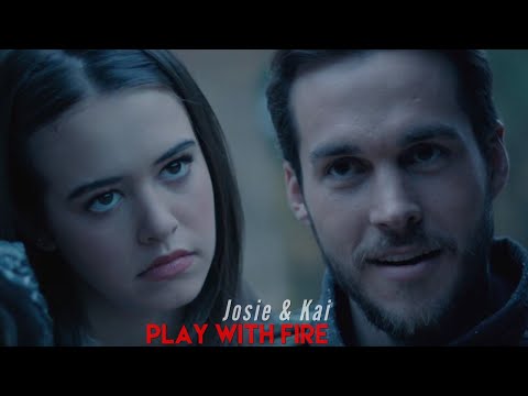 Josie & Kai || Play With Fire [+2x12]
