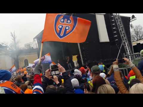 Tapparan torijuhlassa 2017 Mansesteri feat. Mikko Alatalo - Tampere II