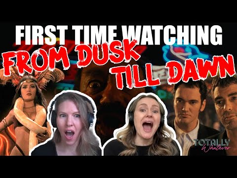 From Dusk Till Dawn Movie Reaction | 90s Movie