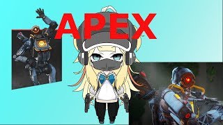 【APEX】爪痕を目指して三千里