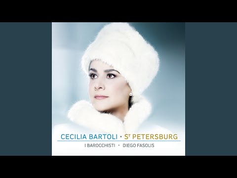 Araia: Seleuco - "Pastor che a notte ombrosa"