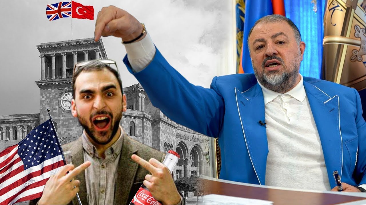 Հայ ժողովրդի կործանողների դեմքերն ու գործելաոճը. Արթուր Ասատրյան