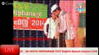 LIve S-aadiya Orphanage Fest Day 2