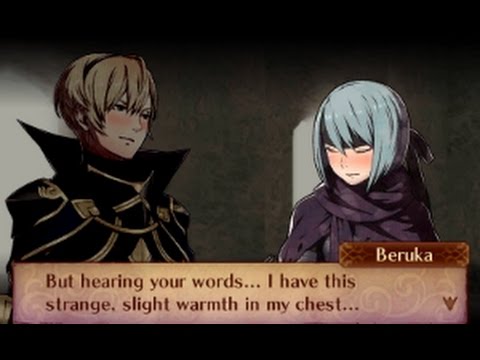 Fire Emblem Fates Conquest Blind Run: Part 30 A - Strange Warmth