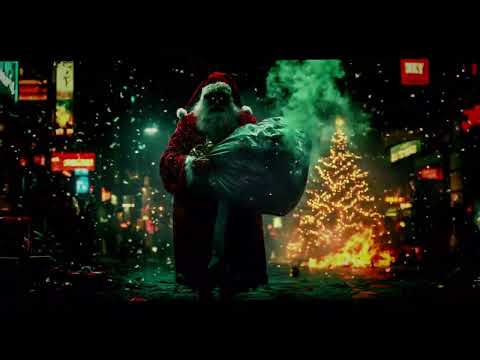 🎄🔥 Anti-Claus:Highnachten brennt🎄🔥