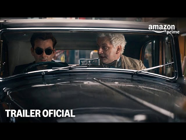 Good Omens – Temporada final | Trailer Oficial | Prime Video