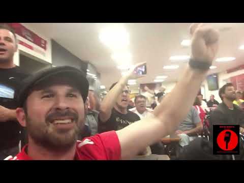 O Clássico Benfica v Porto at Casa Benfica in Newark